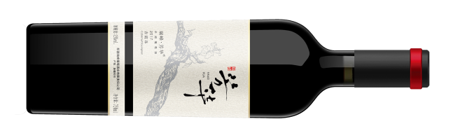 新疆瑞峰葡萄酒庄有限责任公司, 瑞峰•芳华, 和硕, 新疆, 中国 2017